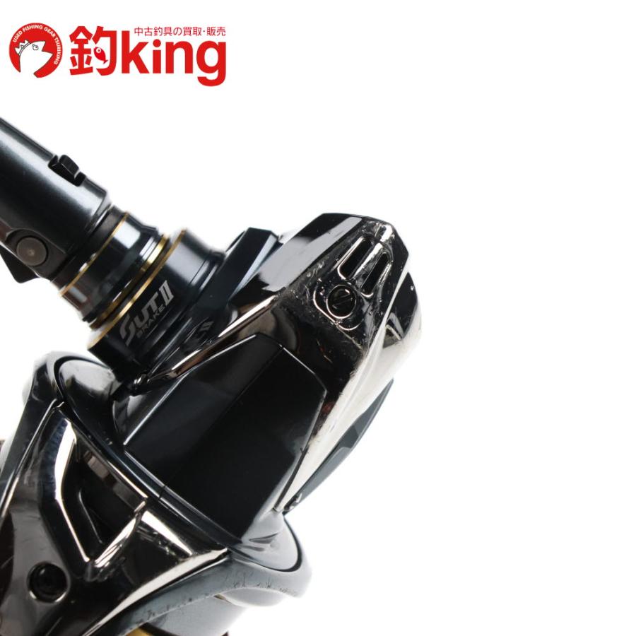 シマノ（SHIMANO） 21 BB-X テクニウム 2500DXXG S 左 /J302M 美品