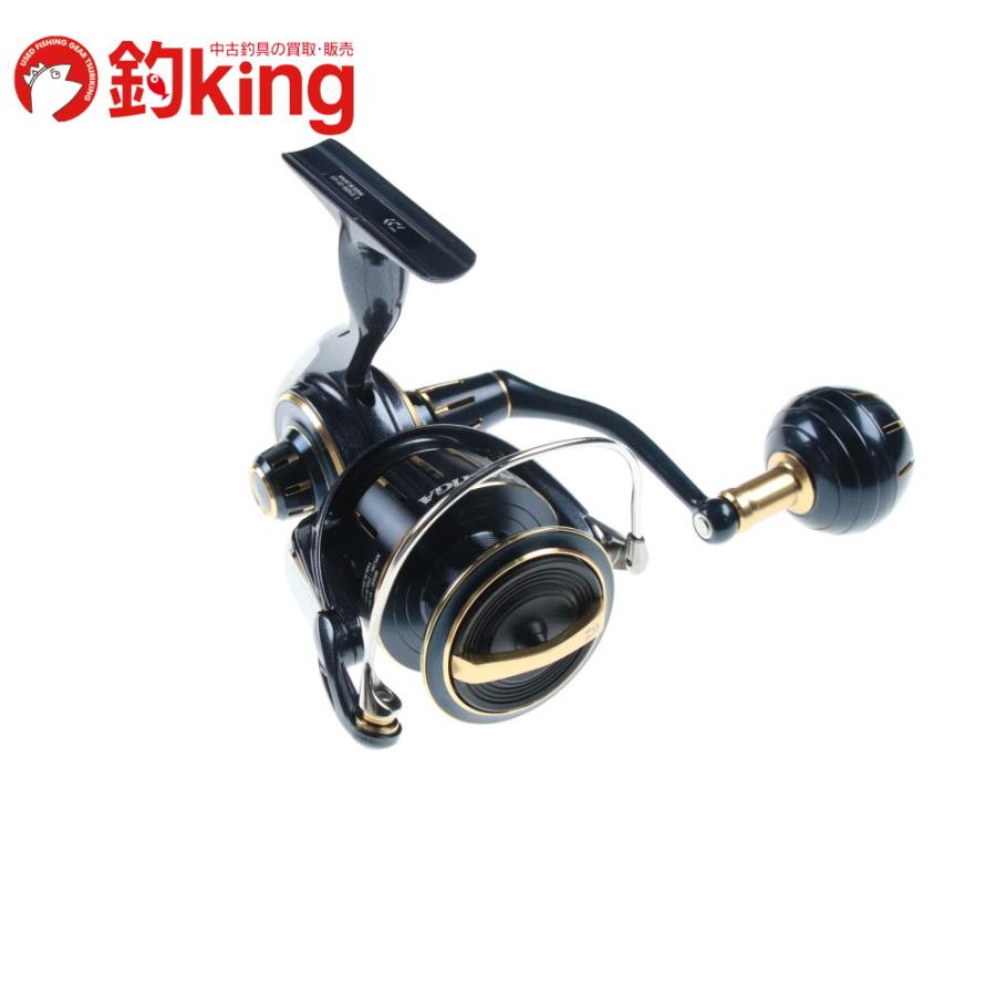 DAIWA（ダイワ） 23 ソルティガ 5000-XH /J360M 未使用 カツオ シイラ