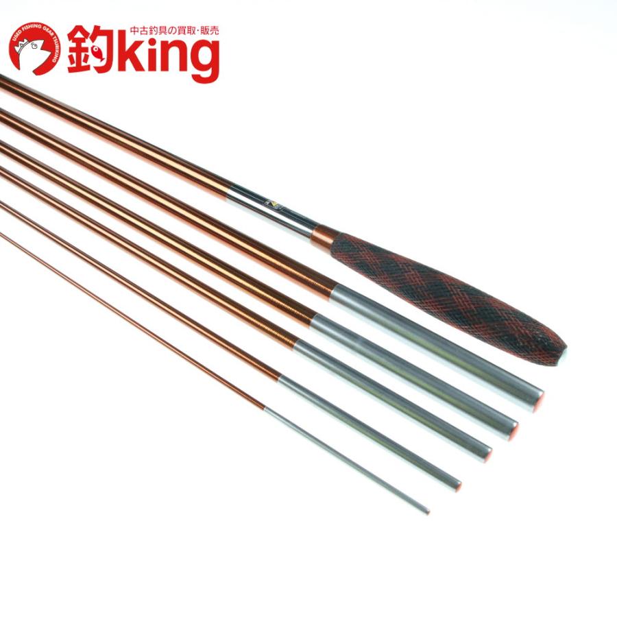 シマノ 飛天弓 閃光 X 21尺 ヘラブナ へらぶな