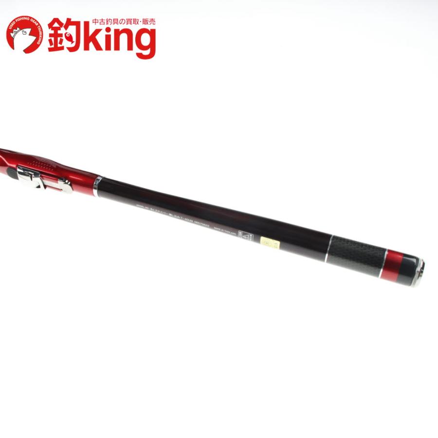 DAIWA（釣り） ダイワ BJ スナイパー 落し込み T-40UM 肘当て付