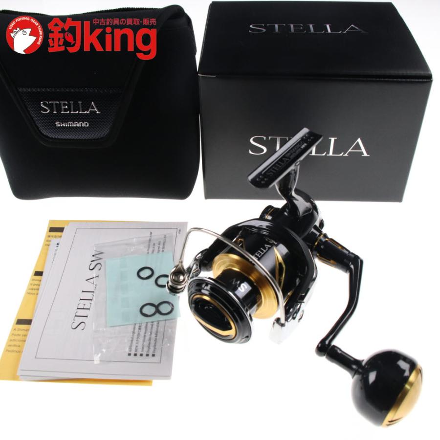 20ステラSW5000XG 極美品 【公式通販】