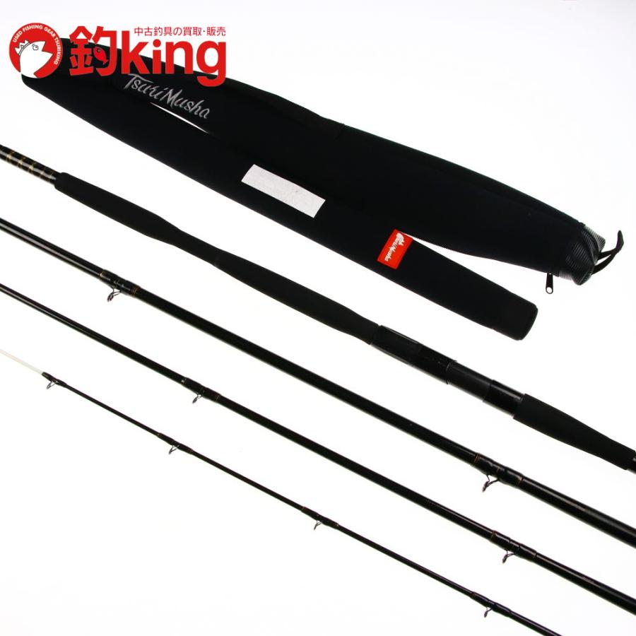 ダイワ 石鯛竿 BIG X 石鯛 MH544/DAIWA DAIWA（ダイワ） ダンドウ XX 石鯛 MH544 石鯛竿 4ピース DAIWA