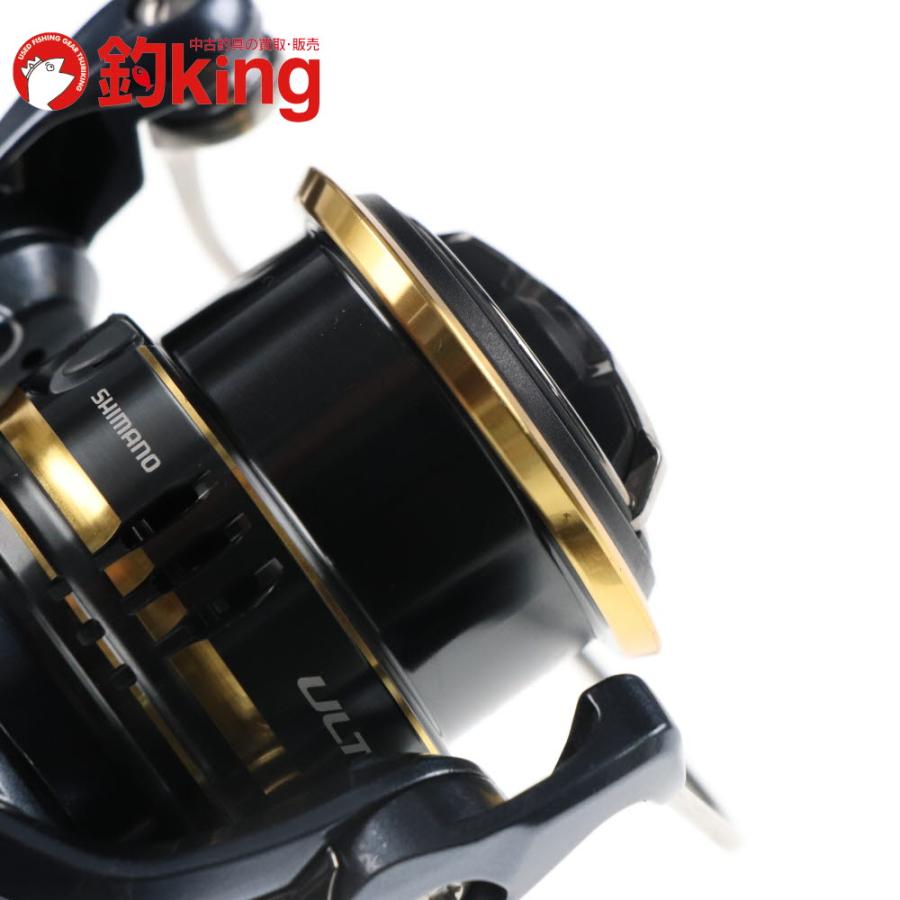 シマノ（SHIMANO） 21 アルテグラ C2000SHG /K252M 美品 アジ 鯵