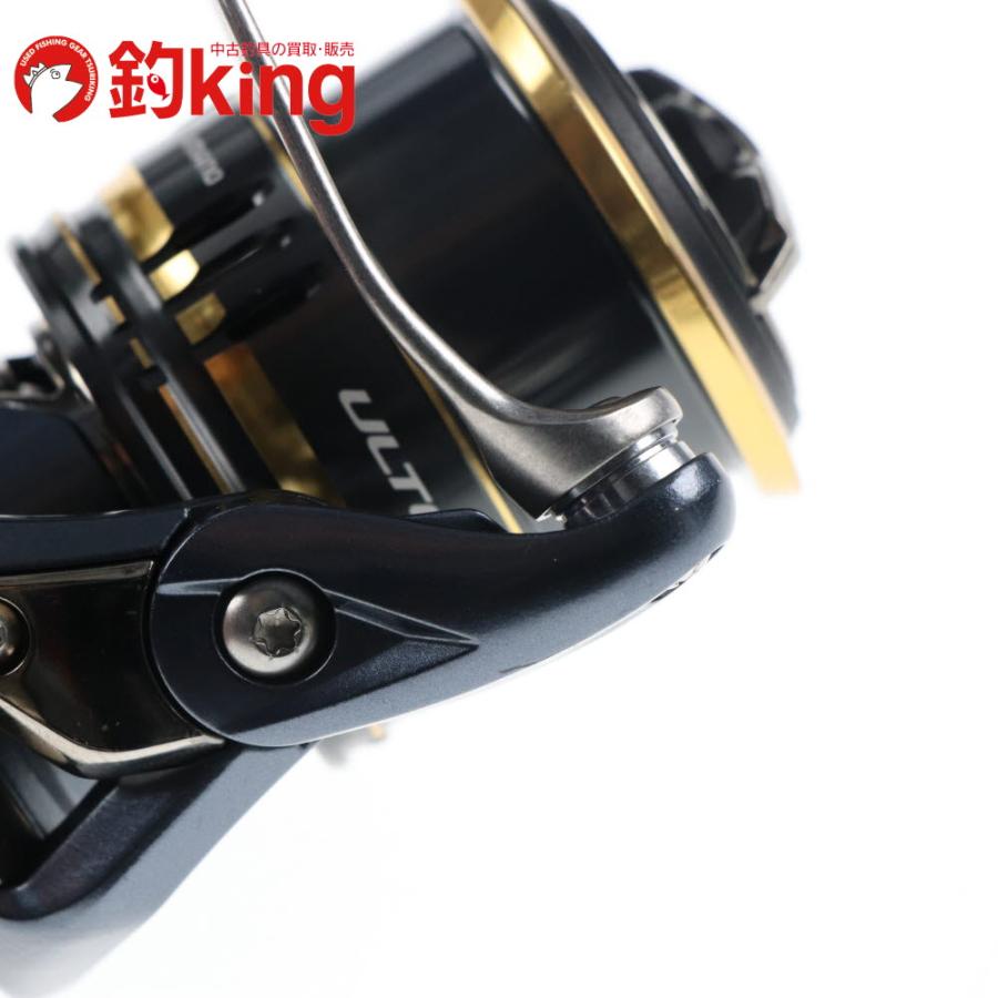 シマノ（SHIMANO） 21 アルテグラ C2000SHG /K252M 美品 アジ 鯵