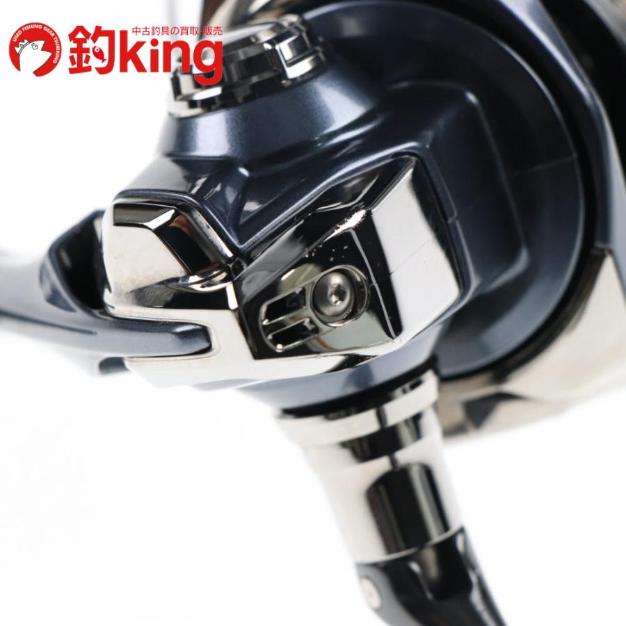 シマノ（SHIMANO） 21 アルテグラ C2000SHG /K252M 美品 アジ 鯵