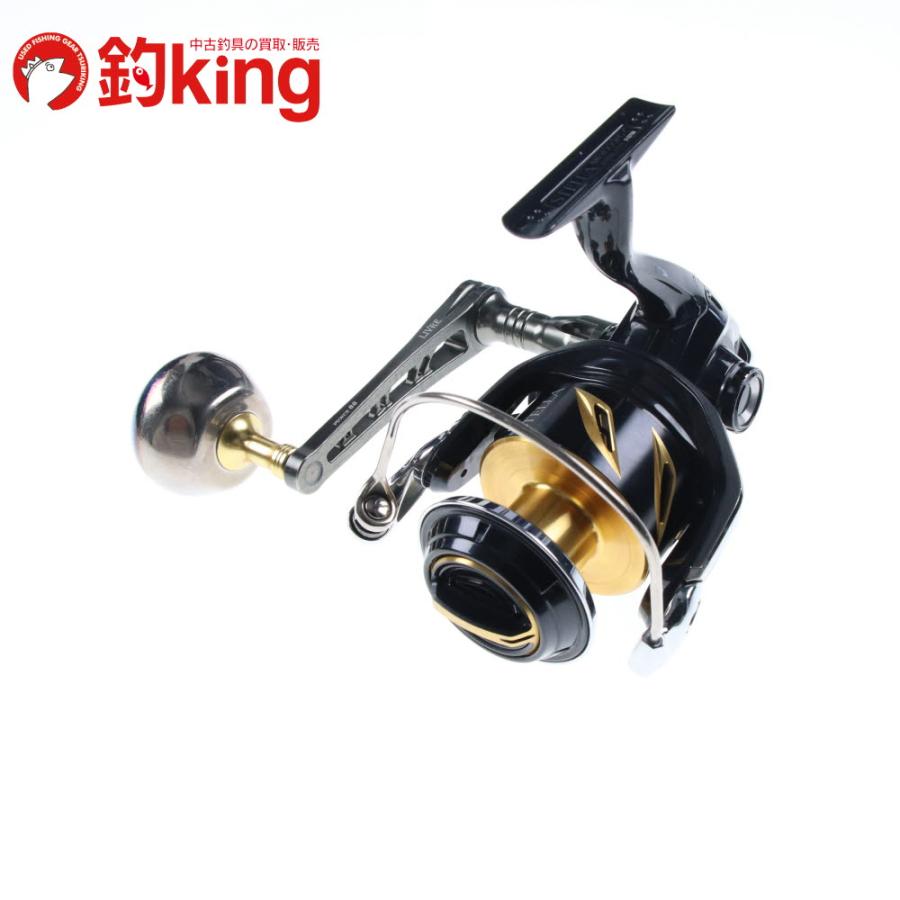 シマノ（SHIMANO） 19 ステラSW 8000PG リブレ パワー88 シマノ8000