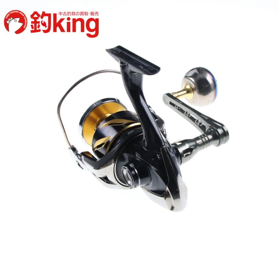 シマノ（SHIMANO） 19 ステラSW 8000PG リブレ パワー88 シマノ8000