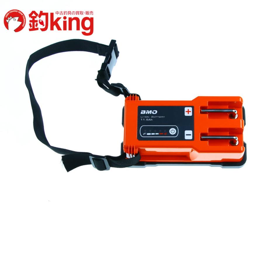 BMO リチウムイオンバッテリー 11.6Ah BM-L 116-SET /K284M 極上品 船 