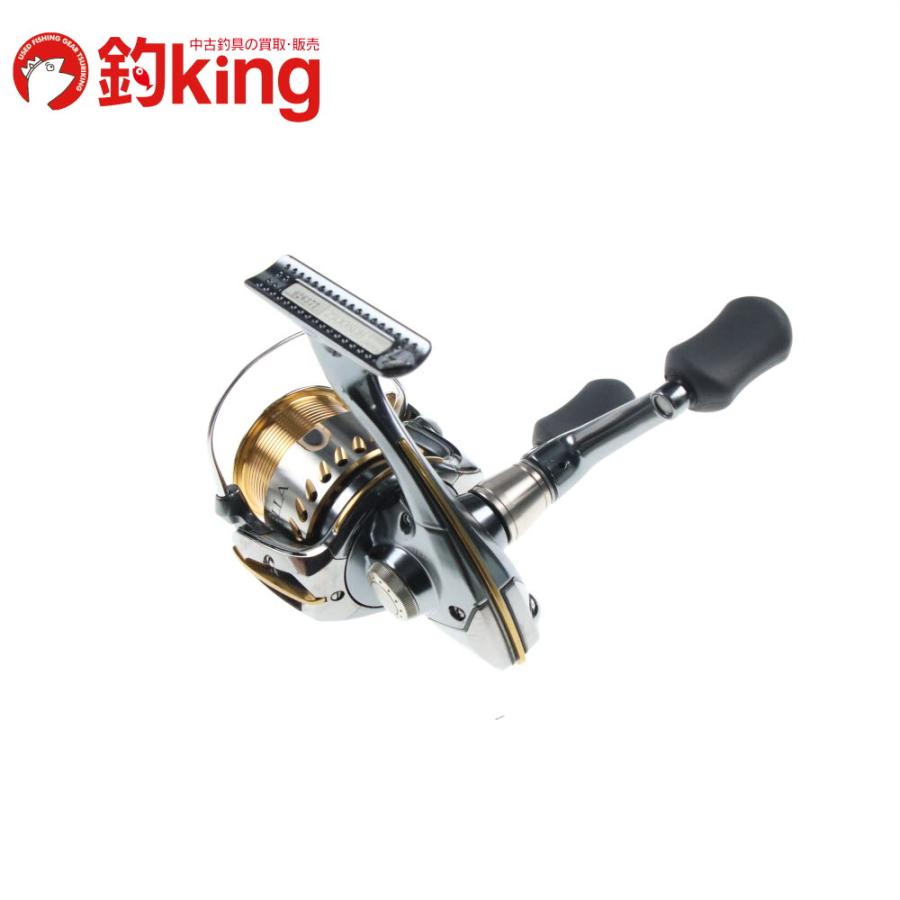 シマノ 04 ステラ 2500SDH バサートハンドル付き /K285M 美品 
