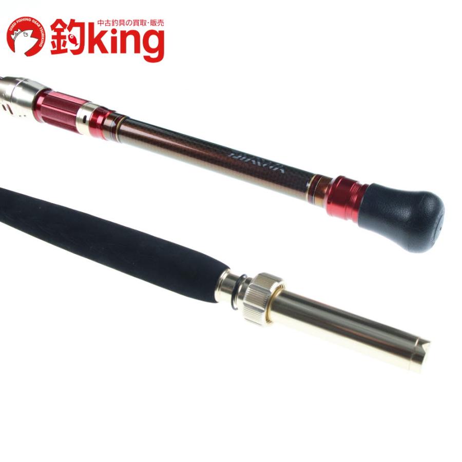 DAIWA（ダイワ） マッドバイパー 落とし込み MH-245 /K292240 美品 船