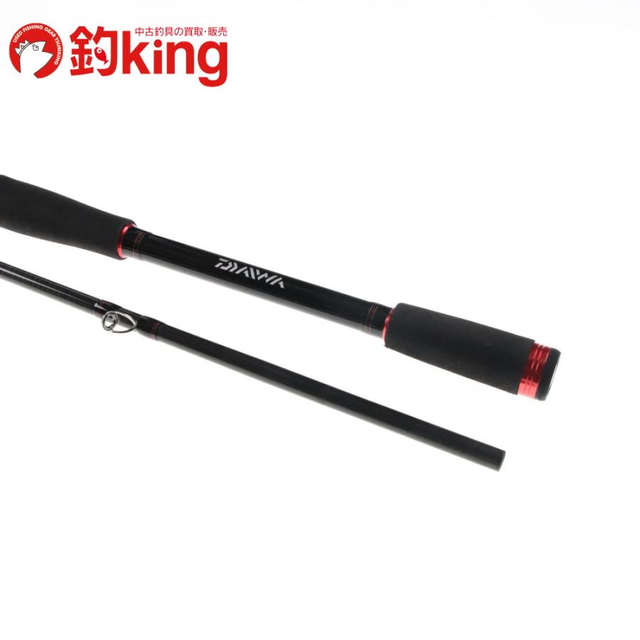 ダイワ　ソルティスト　HRF74XHB ハードロックフィッシュ ダイワ(Daiwa) SALTIST ハードロックフィッシュ 00616924｜アウトドア