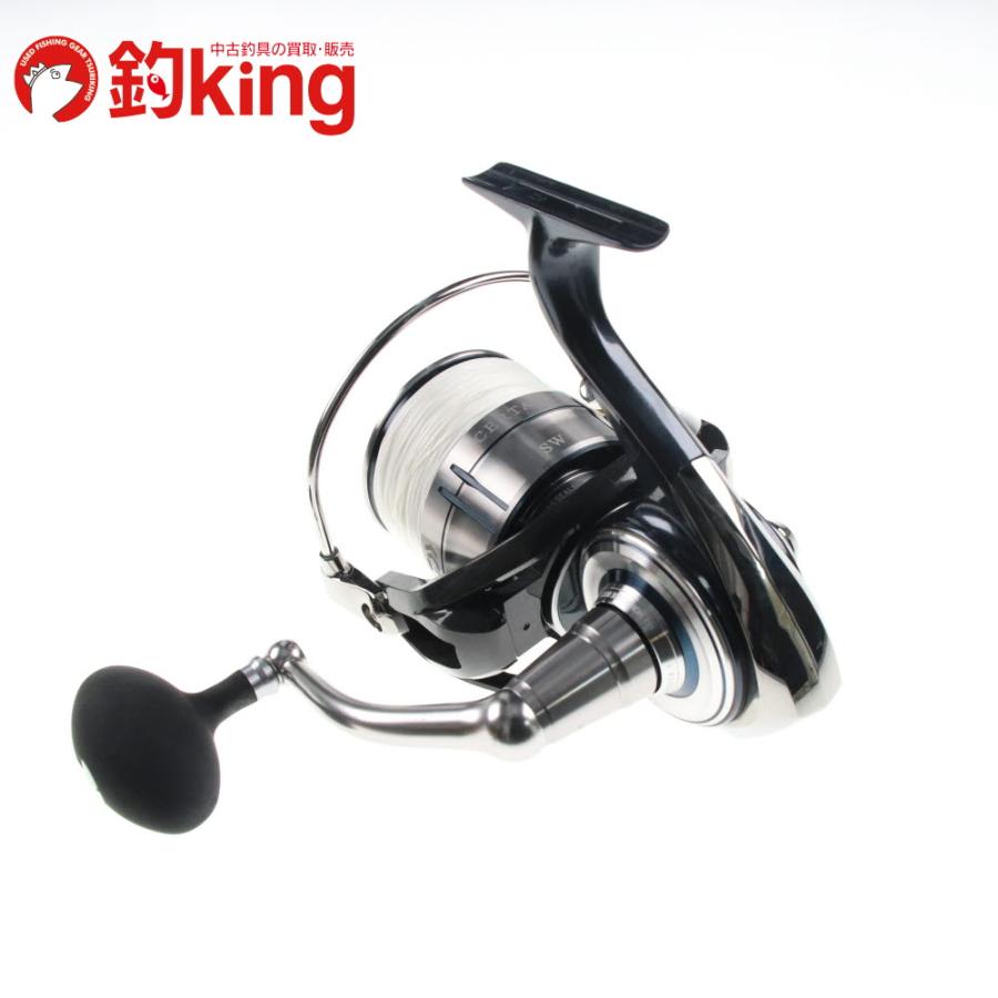 DAIWA（ダイワ） 21 セルテートSW 18000-H /K319M ヒラマサ カンパチ