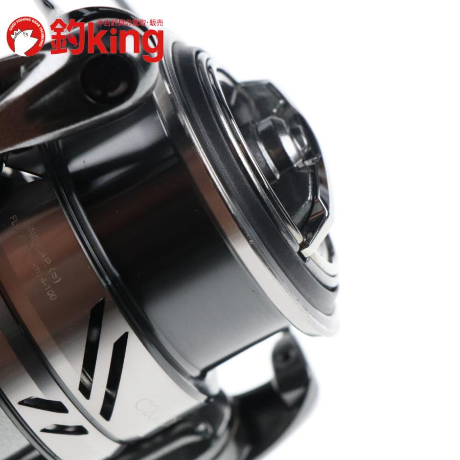 シマノ（SHIMANO） 21 コンプレックスXR C2000 F4 HG ゴメクサス