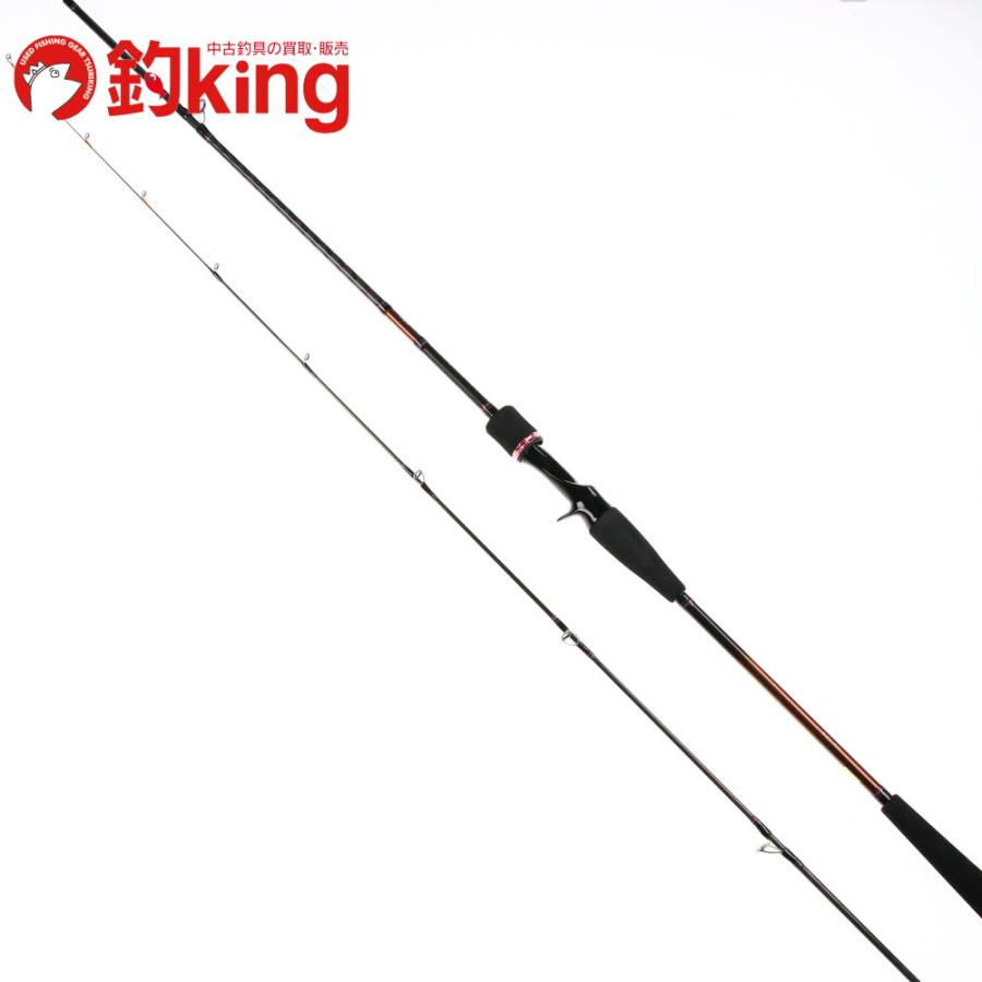 DAIWA 紅牙X 69HB-S 中古美品 DAIWA（ダイワ） 【中古】 紅牙 X 69HB-S /K344L : 釣king - 通販
