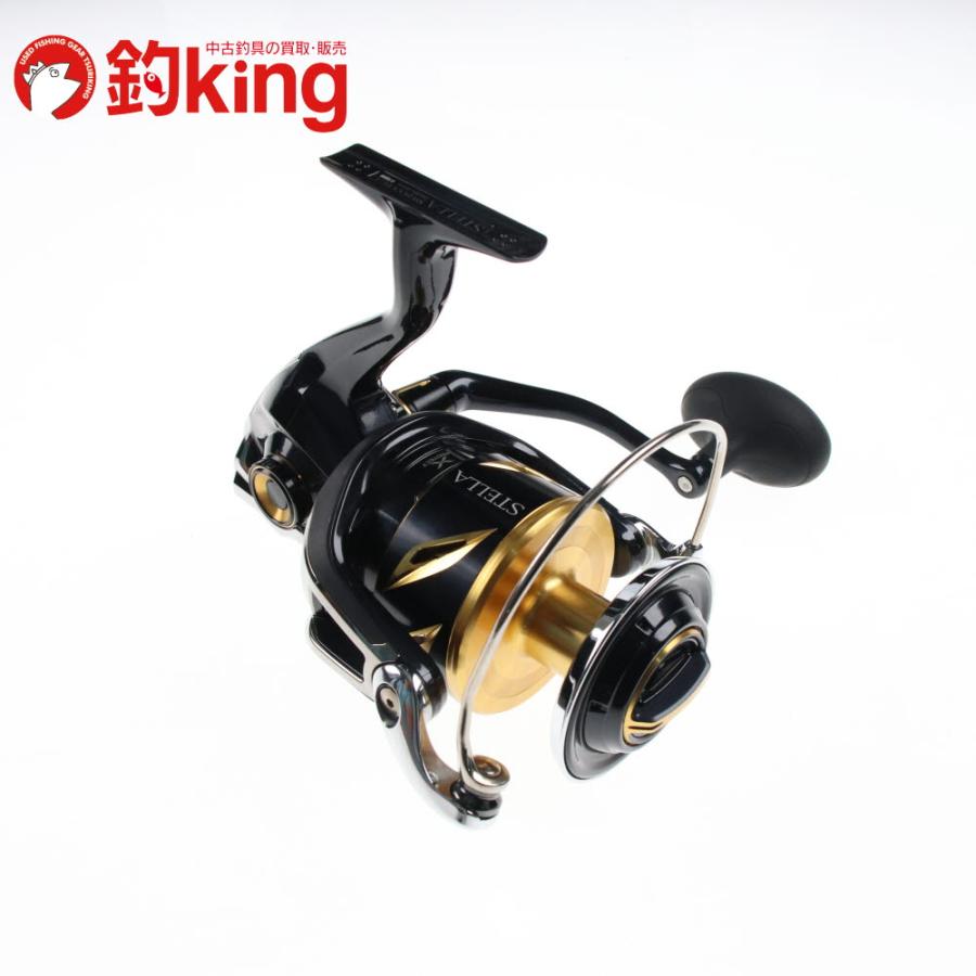 シマノ（SHIMANO） 20 ステラSW 18000HG /K353M 極上品 ヒラマサ