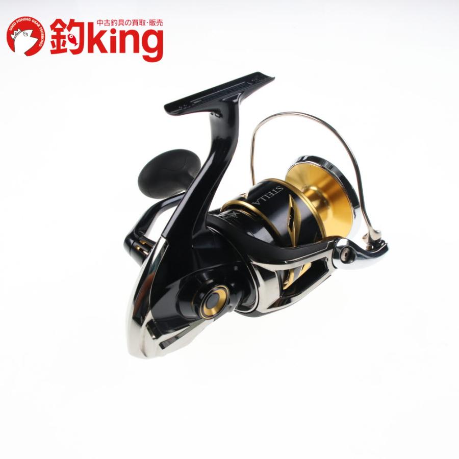 シマノ（SHIMANO） 20 ステラSW 18000HG /K353M 極上品 ヒラマサ