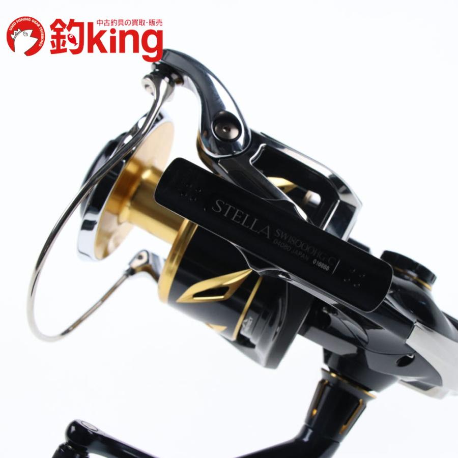 シマノ（SHIMANO） 20 ステラSW 18000HG /K353M 極上品 ヒラマサ