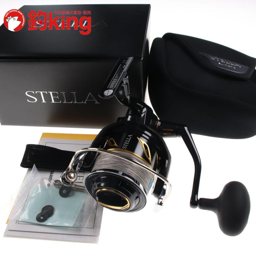 シマノ（SHIMANO） 19 ステラSW 14000XG /L005M 極上品 ヒラマサ
