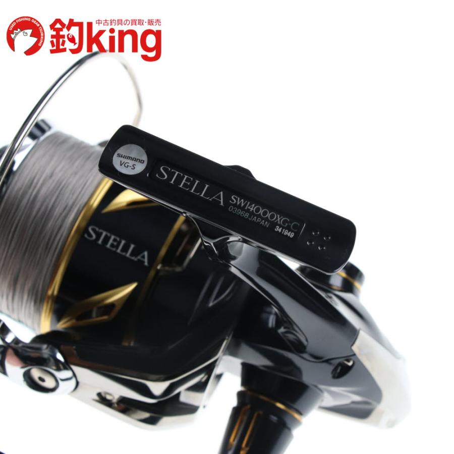 シマノ（SHIMANO） 19 ステラSW 14000XG /L005M 極上品 ヒラマサ