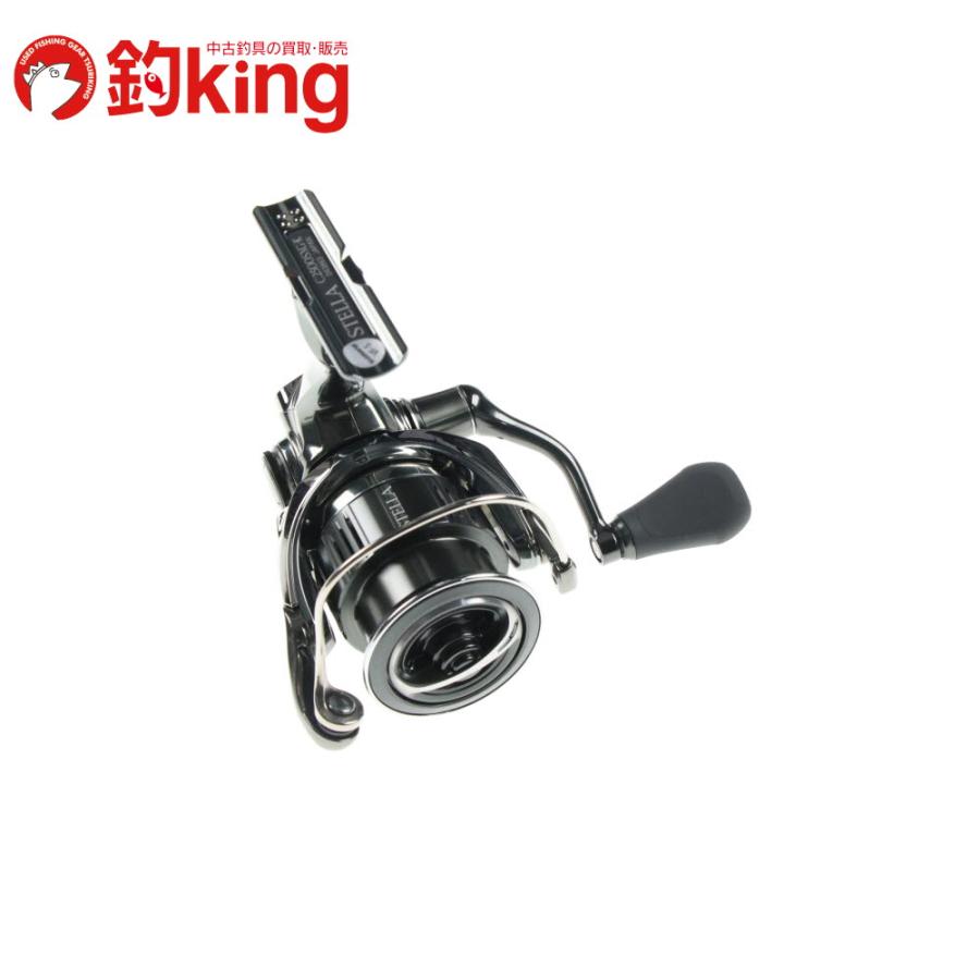 シマノ 22 ステラ C2500SXG /L064M 美品 アジ 鯵 アジング ライト 