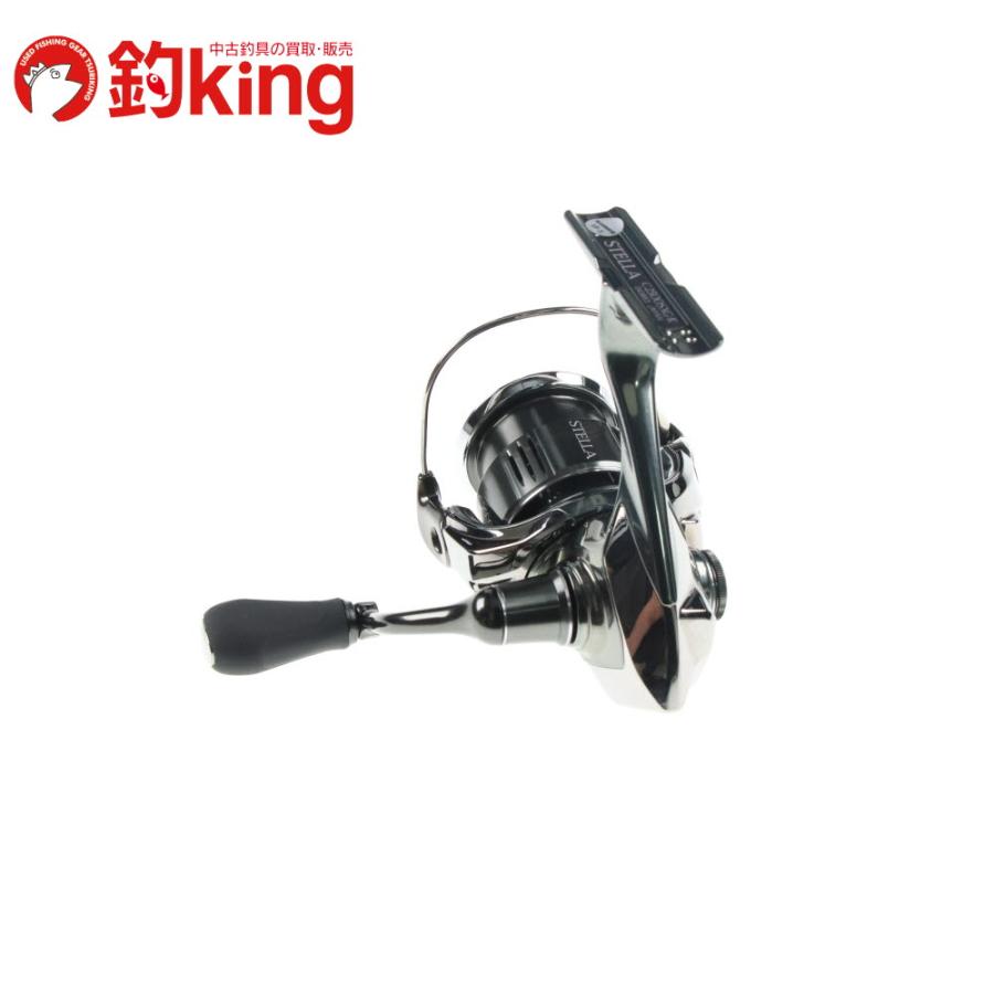シマノ 22 ステラ C2500SXG /L064M 美品 アジ 鯵 アジング ライト 