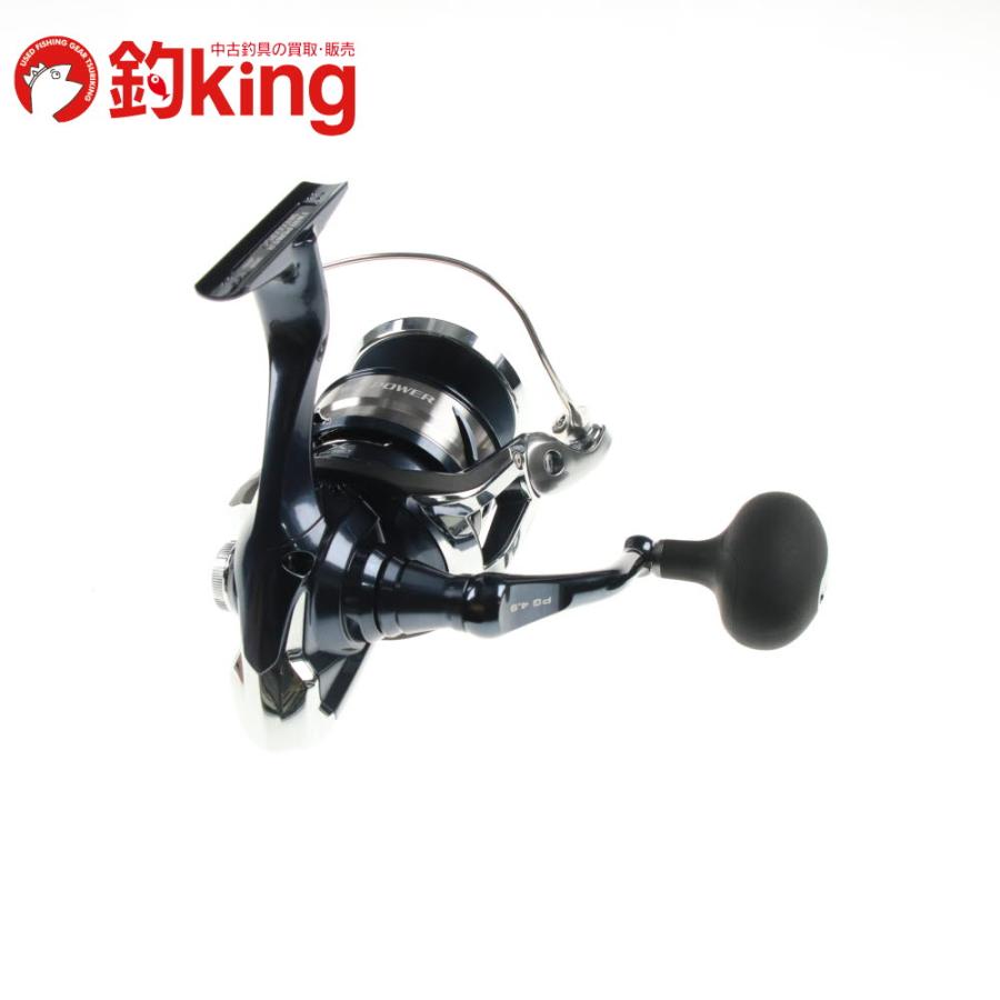 シマノ（SHIMANO） 21 ツインパワーSW 10000PG /L067M 極上品 ヒラマサ