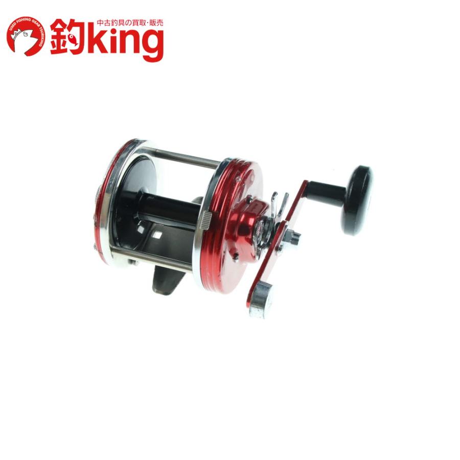 Abu Garcia（アブガルシア） Ambssadeur 9000 Big A 赤アブ チタン