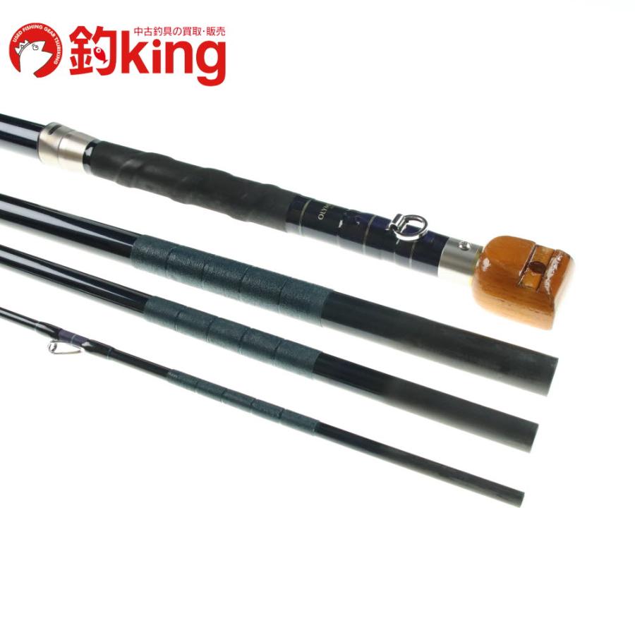 オリムピック（OLYMPIC） シエラ ボロン 石鯛 鍛 硬調 520 /L100Y 美品