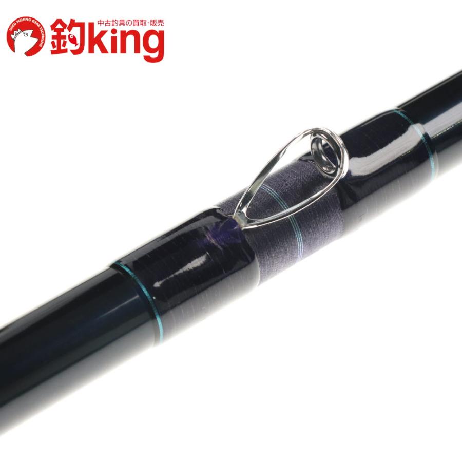 オリムピック（OLYMPIC） シエラ ボロン 石鯛 鍛 硬調 520 /L100Y 美品
