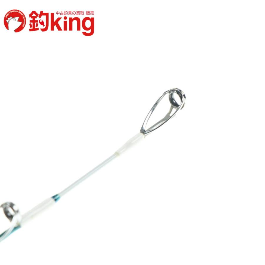 オリムピック（OLYMPIC） シエラ ボロン 石鯛 鍛 硬調 520 /L100Y 美品