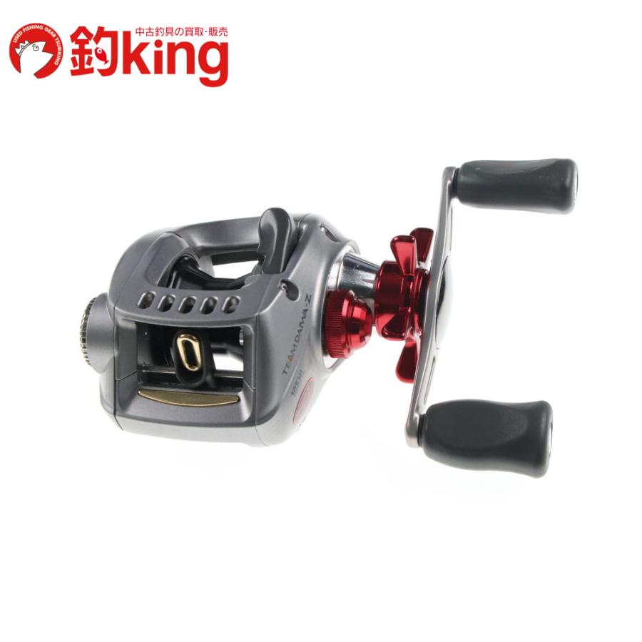 DAIWA（ダイワ） TD-Z 105HL WERFEN works カスタム /L111M 美品