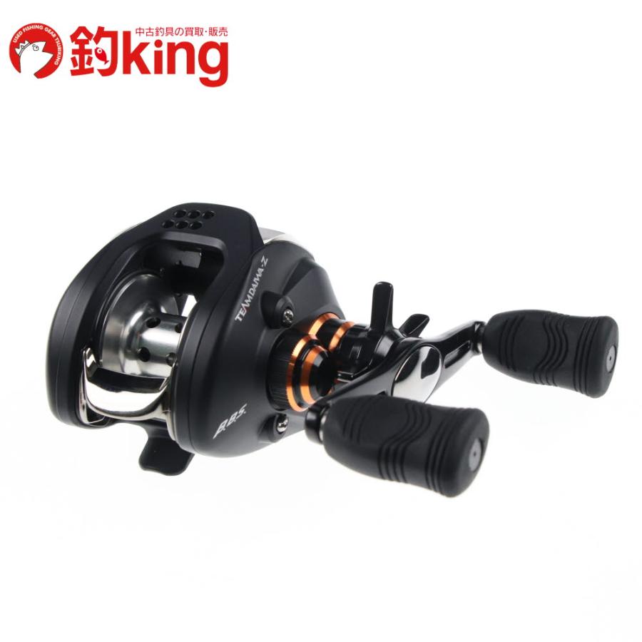 DAIWA（ダイワ） TD-Z B.B.S. 右 /L112M 極上品 ブラックバス バス