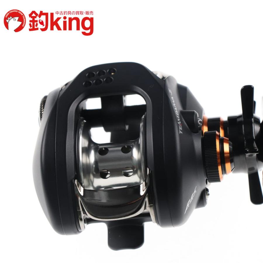 DAIWA（ダイワ） TD-Z B.B.S. 右 /L112M 極上品 ブラックバス バス