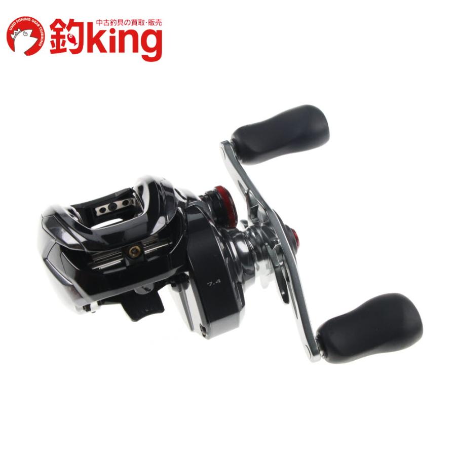 シマノ（SHIMANO） 24 スコーピオン MD 201HG /L148M 極上品 ブラック