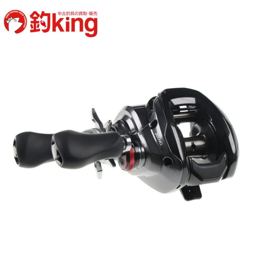 シマノ（SHIMANO） 24 スコーピオン MD 201HG /L148M 極上品 ブラック
