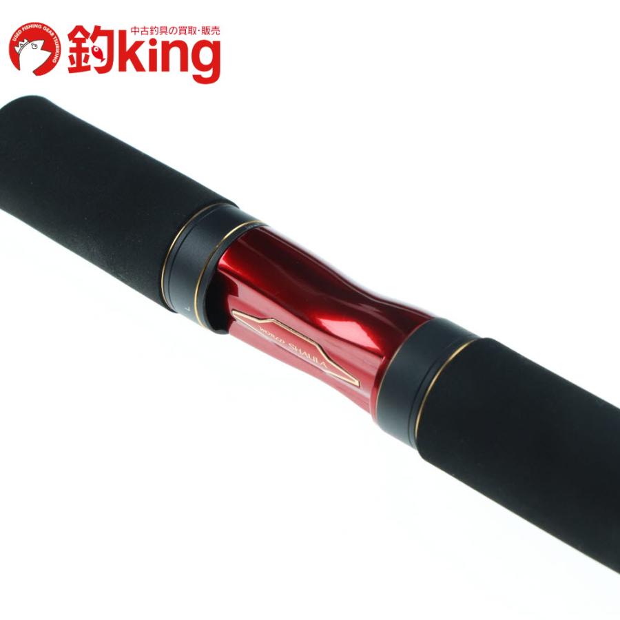 シマノ ワールドシャウラBG 2953R-3 /L151L 美品 ヒラマサ カンパチ 