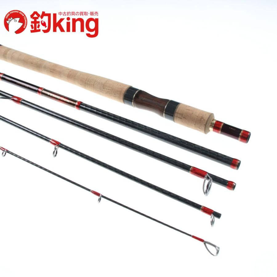 シマノ（SHIMANO） 17 ワールドシャウラ 2754R-5 /L152M 美品 ブラック