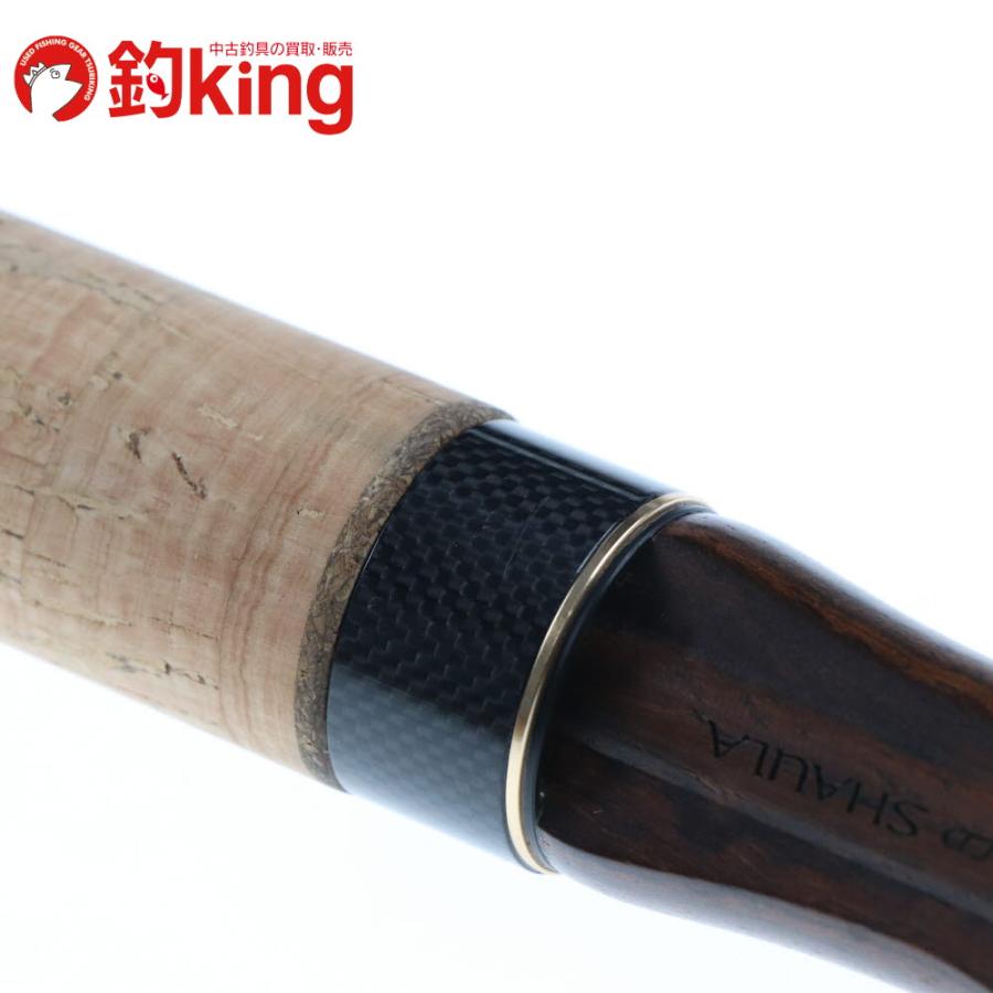 シマノ（SHIMANO） 17 ワールドシャウラ 2754R-5 /L152M 美品 ブラック