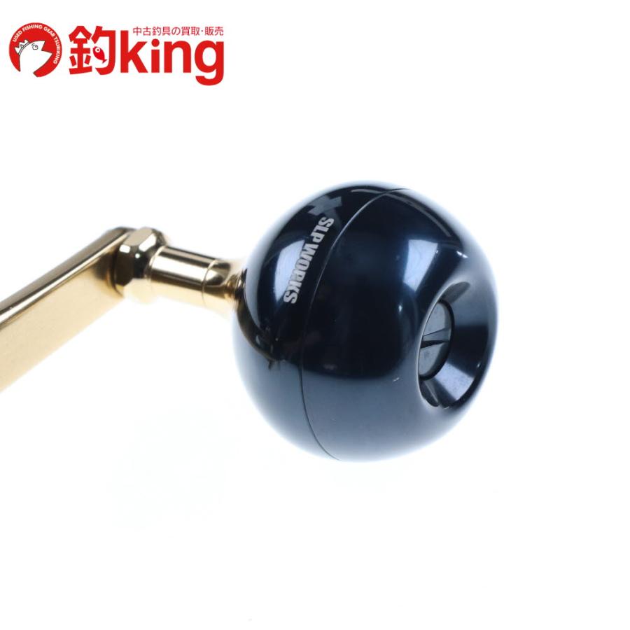 ダイワslpワークス ソルティガic ハンドルカスタムセット