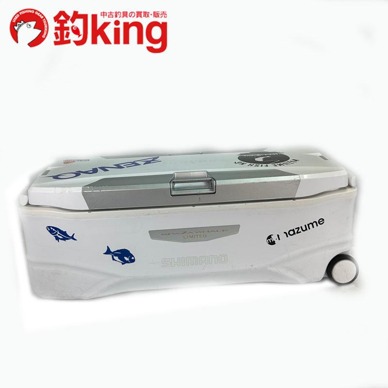 シマノ スペーザ ホエール リミテッド 650 MS-265T /L182Y 船  