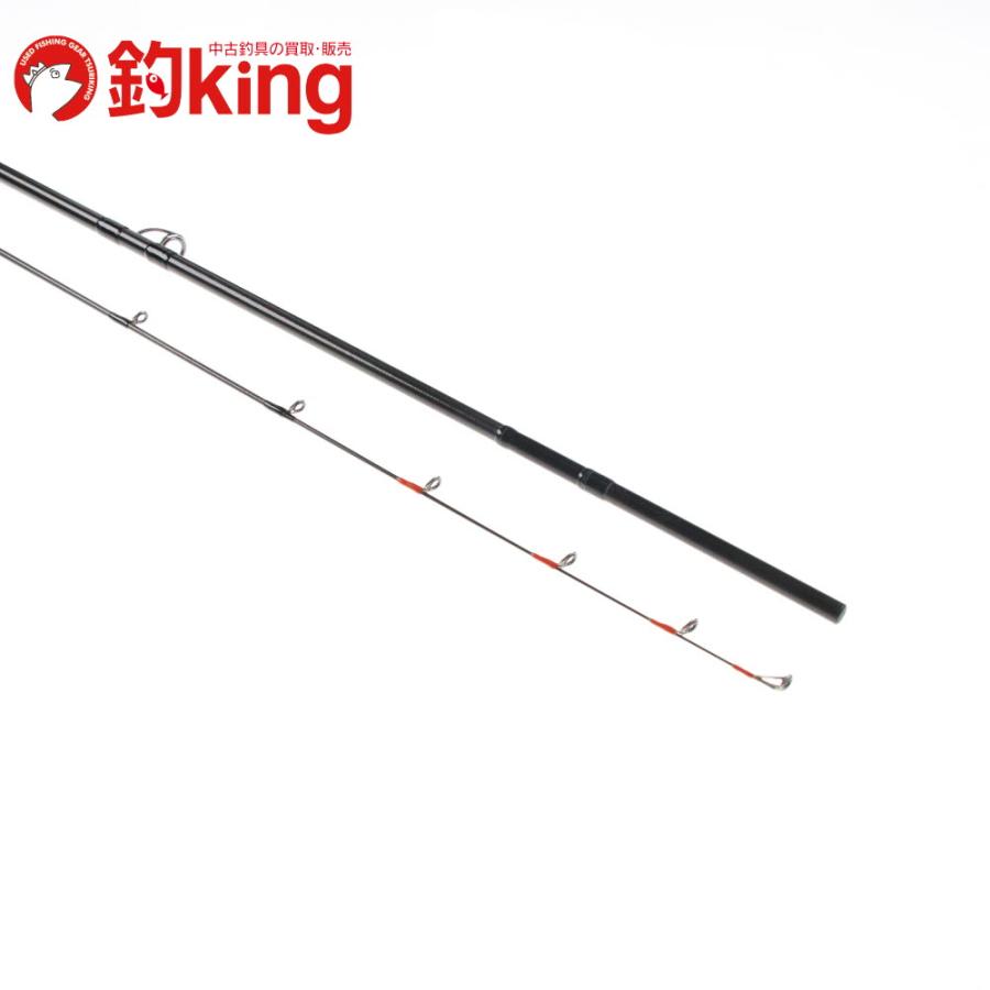 DAIWA（ダイワ） ソルティスト SQ 76LB-S /L193L 美品 イカメタル イカ