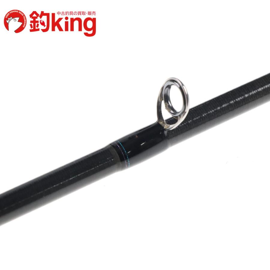 DAIWA（ダイワ） ソルティスト SQ 76LB-S /L193L 美品 イカメタル イカ