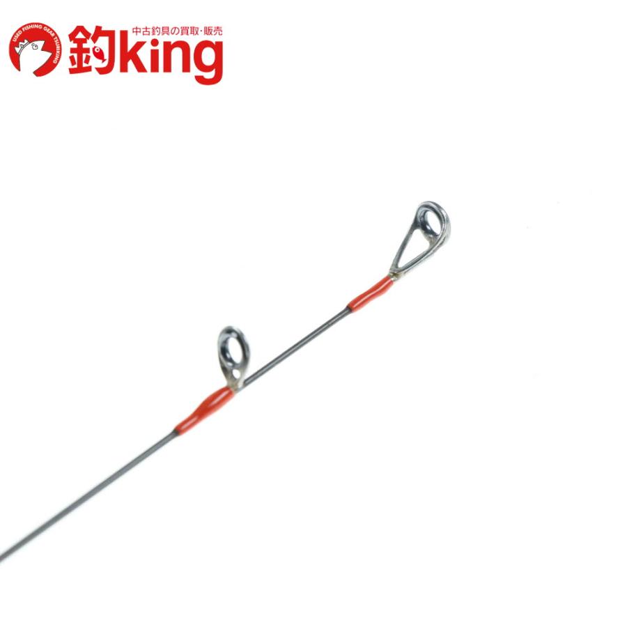 DAIWA（ダイワ） ソルティスト SQ 76LB-S /L193L 美品 イカメタル イカ