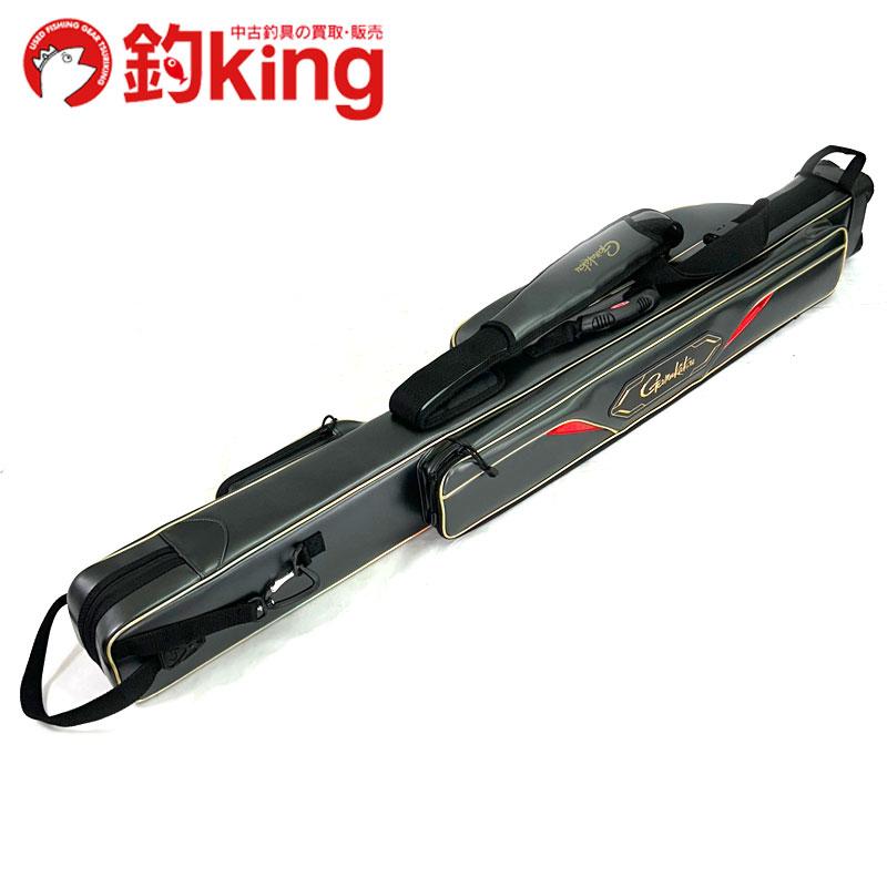 Gamakatsu（がまかつ） ロッドケース スクエアタイプ GC-289 /L228Y 美