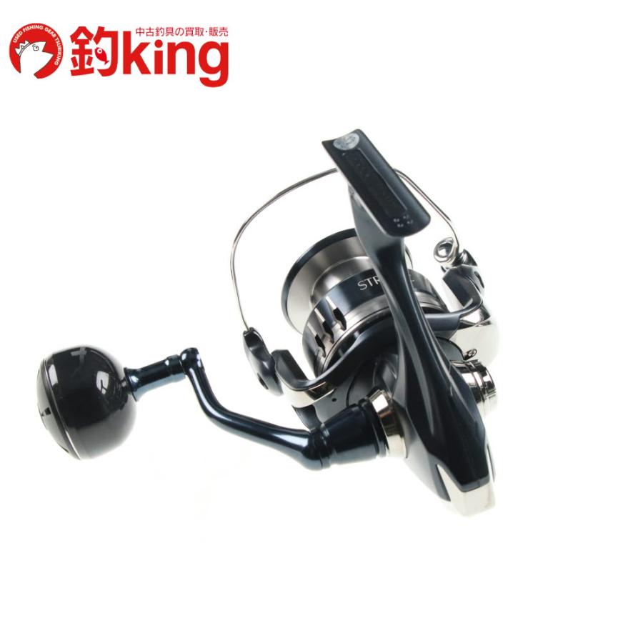 シマノ 20 ストラディックSW 6000HG /L243M 美品 ヒラマサ カンパチ 