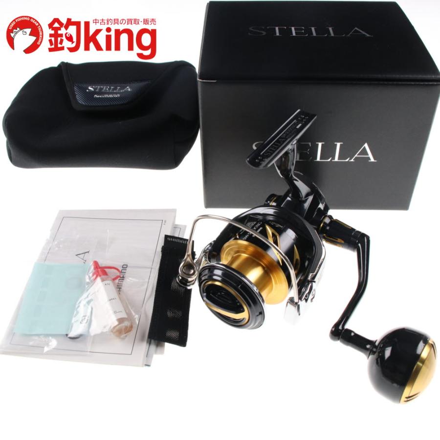 シマノ（SHIMANO） 20 ステラSW 5000XG /L249M 美品 ヒラマサ カンパチ