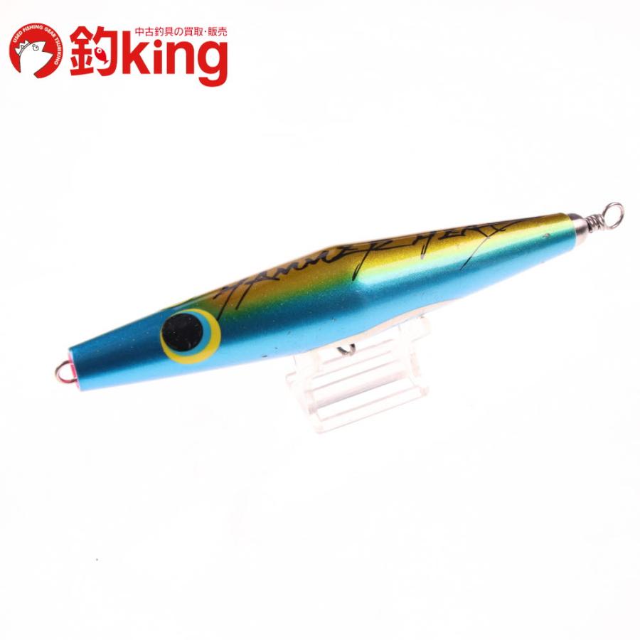 GT・ヒラマサ・マグロ用中古ルアー ７本セット ハンマーヘッド トビッコ 69 （19） /L271S 美品 ヒラマサ カンパチ