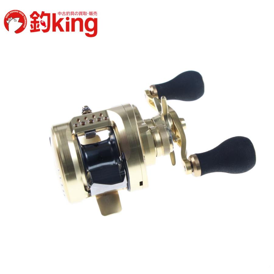 シマノ（SHIMANO） 21 カルカッタコンクエスト 200HG RCSノブ アベイル