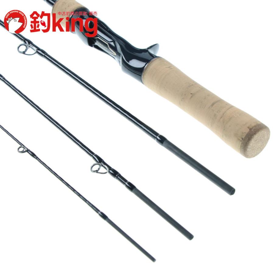 シマノ（SHIMANO） 21 カーディフNX B43UL-4 /L306M 極上品 トラウト