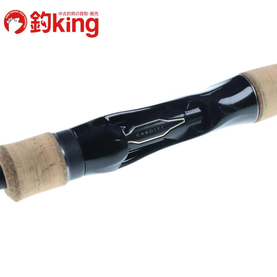 シマノ（SHIMANO） 21 カーディフNX B43UL-4 /L306M 極上品 トラウト